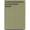 Motormechanische componenten basics by Electudevelopment