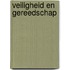 Veiligheid en gereedschap