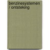 Benzinesystemen / Ontsteking door Electudevelopment