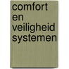 Comfort en veiligheid systemen door Electudevelopment