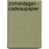Zomerdagen - cadeaupapier