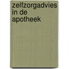 Zelfzorgadvies in de apotheek door Veerle Foulon