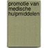 Promotie van medische hulpmiddelen