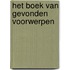 Het boek van gevonden voorwerpen