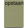 Opstaan door Jackie van Laren