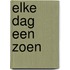 Elke dag een zoen