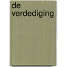 De verdediging door Steve Cavanagh
