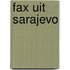 Fax uit Sarajevo