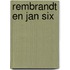 Rembrandt en Jan Six