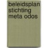 Beleidsplan Stichting Meta Odos