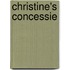 Christine's concessie