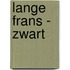 Lange Frans - Zwart