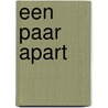 Een paar apart by Leen van Driel