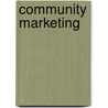 Community Marketing by Stephanie Duval