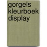 Gorgels Kleurboek Display by Jochem Myjer