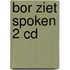 Bor ziet spoken 2 CD