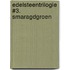 Edelsteentrilogie #3. Smaragdgroen