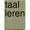 Taal leren door Koen Jaspaert