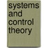 Systems and control theory