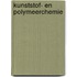 Kunststof- en polymeerchemie