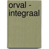 Orval - Integraal door Jean-Claude Servais