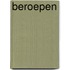 Beroepen