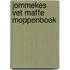 Jommekes vet maffe moppenboek