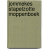 Jommekes stapelzotte moppenboek door Jef Nys