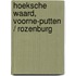 Hoeksche Waard, Voorne-Putten / Rozenburg