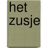 Het zusje by Louise Jensen