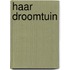 Haar droomtuin