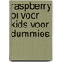Raspberry Pi voor kids voor Dummies