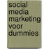 Social media marketing voor Dummies