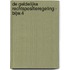 De geldelijke rechtspositieregeling - bijw.4