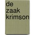 De zaak Krimson