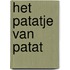 Het patatje van Patat