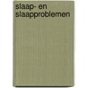 Slaap- en slaapproblemen by Harold Wenning
