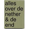 Alles over de Nether & de End door Stephanie Milton