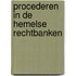 Procederen in de hemelse rechtbanken