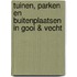 Tuinen, parken en buitenplaatsen in Gooi & Vecht