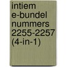 Intiem e-bundel nummers 2255-2257 (4-in-1) door Maisey Yates
