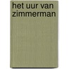 Het uur van Zimmerman by Karolien Berkvens