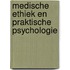 Medische ethiek en praktische psychologie