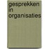 Gesprekken in organisaties