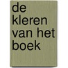 De kleren van het boek by Jhumpa Lahiri