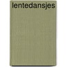 Lentedansjes by Marjo Sinoo