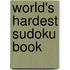 World's hardest Sudoku book