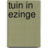 Tuin in Ezinge by Jorien Kleine Deters