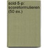 SCID-5-P: Scoreformulieren (50 ex.)