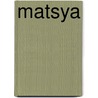 Matsya door Sterre Carron